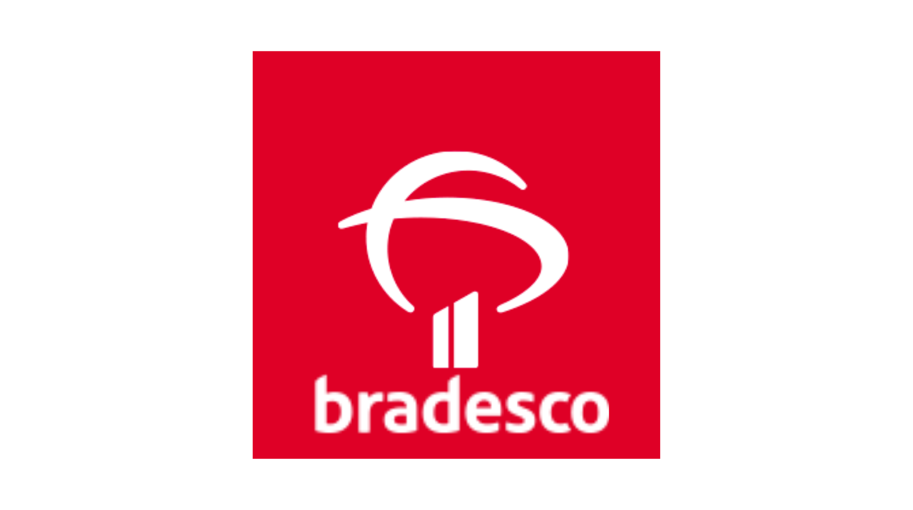 Logotipo Bradesco