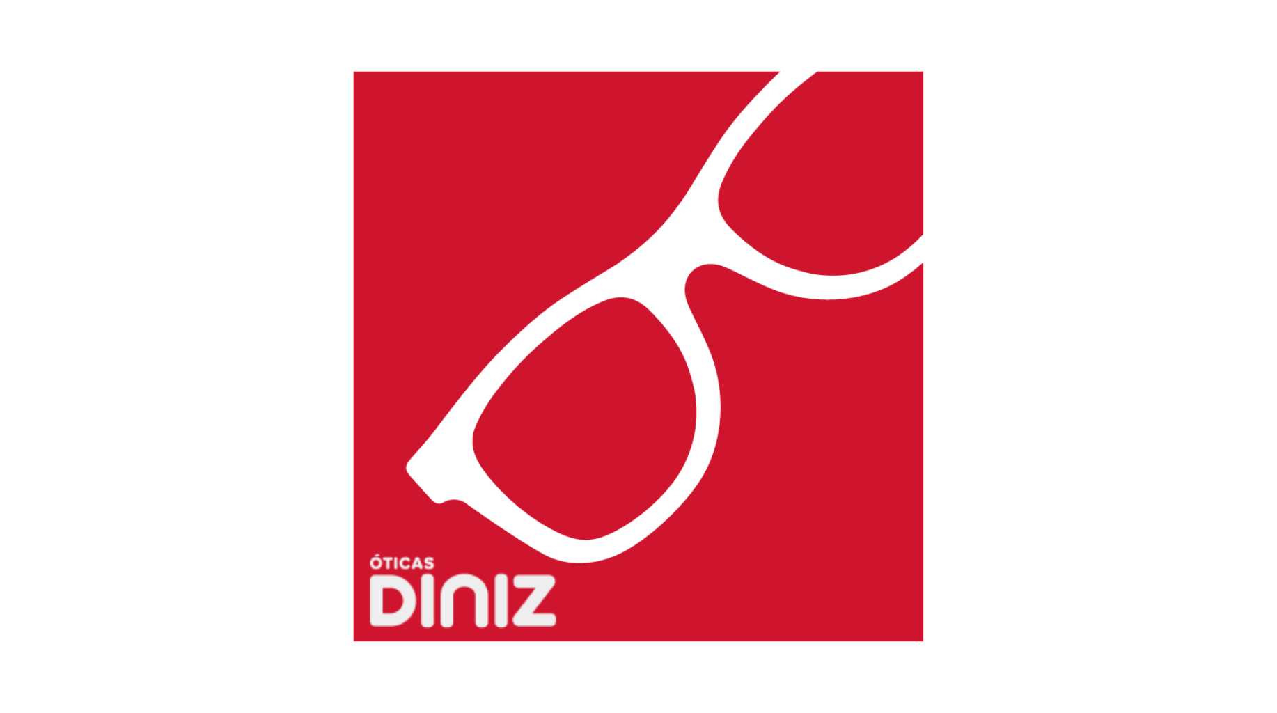 Logotipo Óticas Diniz